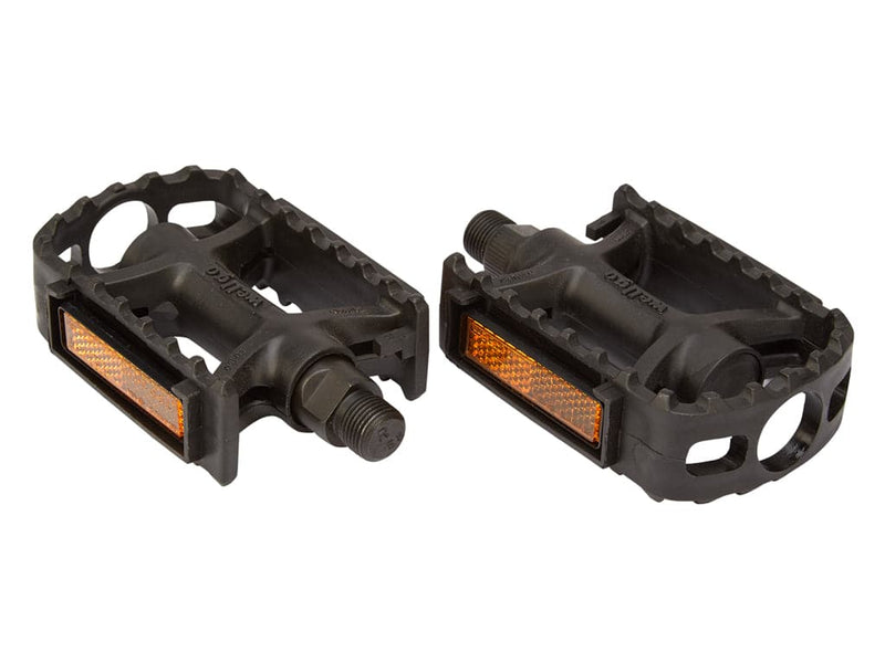Se Bike Attitude - Pedal til MTB - 9/16" - Plast - Sort ❤ Kæmpe udvalg i Bike Attitude ❤ Hurtig levering: 1 - 2 Hverdage samt billig fragt - Varenummer: CKP-4714150557548 og barcode / Ean: &