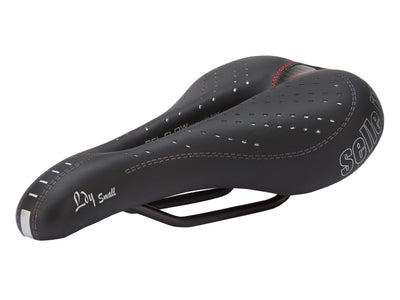 Se Selle Italia Lady Gel Flow S - Cykelsadel - Sort ❤ Stort online udvalg i Selle Italia ❤ Hurtig levering: 1 - 2 Hverdage samt billig fragt ❤ Varenummer: CKP-8030282498549 og barcode / Ean: '8030282498549 på lager - Udsalg på Sadler Spar op til 57% - Over 324 kendte brands på udsalg