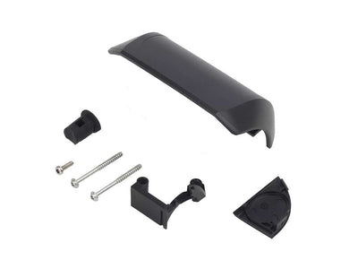 Se Bosch - Battery Holder kit til Rack Battery - Anthracite ❤ Kæmpe udvalg i Bosch ❤ Hurtig levering: 1 - 2 Hverdage samt billig fragt - Varenummer: CKP-4047025220088 og barcode / Ean: '4047025220088 på lager - Udsalg på Batterier & opladere Spar op til 58% - Over 324 kendte brands på udsalg