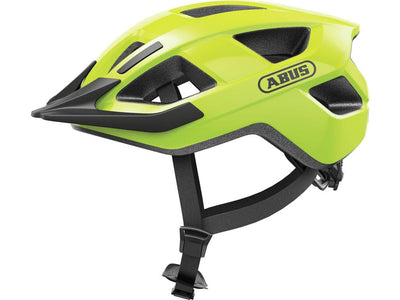 Se Abus Aduro 3.0 - Cykelhjelm - Str. 51-55 cm - Signal yellow ❤ Stort online udvalg i Abus ❤ Hurtig levering: 1 - 2 Hverdage samt billig fragt - Varenummer: CKP-4003318025495 og barcode / Ean: '4003318025495 på lager - Udsalg på Cykelhjelme Spar op til 65% - Over 785 kendte brands på udsalg