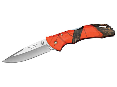 Se Buck Bantam BLW - Foldekniv - 7,9 cm blad - Mossy Oak Blaze Orange Camo ❤ Kæmpe udvalg i Buck ❤ Hurtig levering: 1 - 2 Hverdage samt billig fragt - Varenummer: CKP-033753114250 og barcode / Ean: '033753114250 på lager - Udsalg på Knive & værktøj Spar op til 62% - Over 412 kendte brands på udsalg