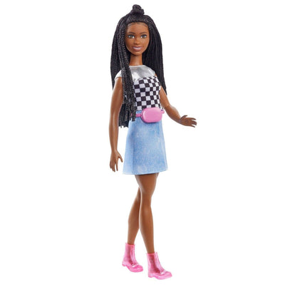 Se Barbie - Core Brooklyn Doll 3+ år ❤ Stort online udvalg i Barbie ❤ Hurtig levering: 1 - 2 Hverdage samt billig fragt ❤ Varenummer: BGH-43880424538364 og barcode / Ean: '887961918861 på lager - Udsalg på Alle produkter Spar op til 52% - Over 454 kendte mærker på udsalg
