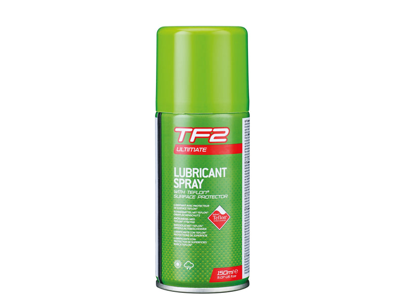 Se Weldtite TF2 - Kædespray med teflon - Multispray - 150 ml ❤ Stort online udvalg i Weldtite ❤ Hurtig levering: 1 - 2 Hverdage samt billig fragt - Varenummer: CKP-5013863030218 og barcode / Ean: &