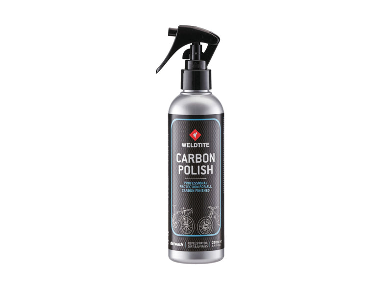 Se Weldtite Dirtwash - Carbon clean & protect spray - 250 ml. ❤ Stort online udvalg i Weldtite ❤ Hurtig levering: 1 - 2 Hverdage samt billig fragt - Varenummer: CKP-5013863030621 og barcode / Ean: &