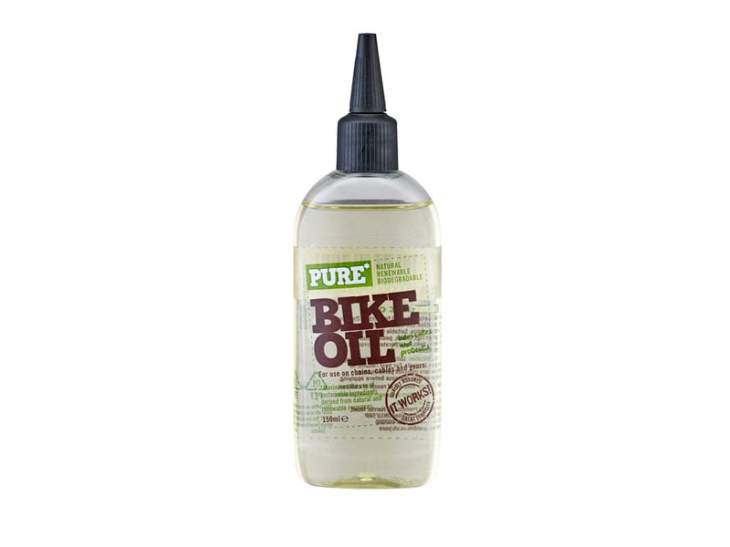 Se Weldtite PURE - Universal kædeolie - 150 ml ❤ Stort online udvalg i Weldtite ❤ Hurtig levering: 1 - 2 Hverdage samt billig fragt - Varenummer: CKP-5013863034056 og barcode / Ean: &