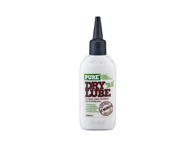 Se Weldtite PURE - Tør kædeolie - 100 ml ❤ Stort online udvalg i Weldtite ❤ Hurtig levering: 1 - 2 Hverdage samt billig fragt - Varenummer: CKP-5013863034070 og barcode / Ean: '5013863034070 på lager - Udsalg på Kædeolie Spar op til 57% - Over 324 kendte brands på udsalg