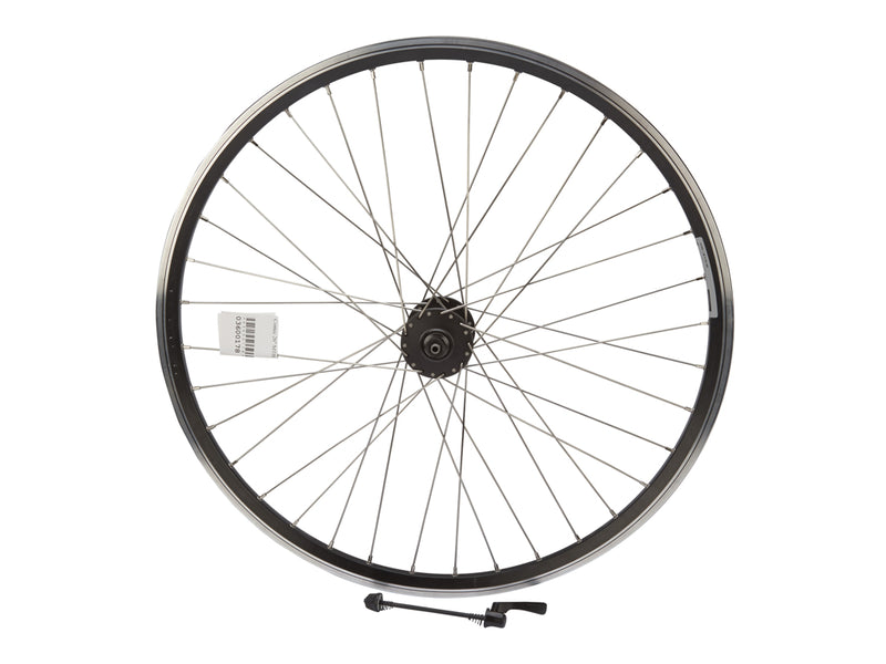 Se Contec 26" MTB forhjul - Classic Z19 fælg - 19-559 - QR - Sort ✔ Kæmpe udvalg i  Contec ✔ Hurtig levering: 1 - 2 Hverdage samt billig fragt - Varenummer: CKP-4250311321134 og barcode / Ean: &