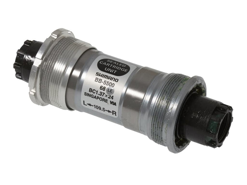 Se Shimano 105 - Krankboks - Octalink - BSA gevind - 109,5 x 68mm ❤ Kæmpe udvalg i Shimano ❤ Hurtig levering: 1 - 2 Hverdage samt billig fragt - Varenummer: CKP-4524667134527 og barcode / Ean: &