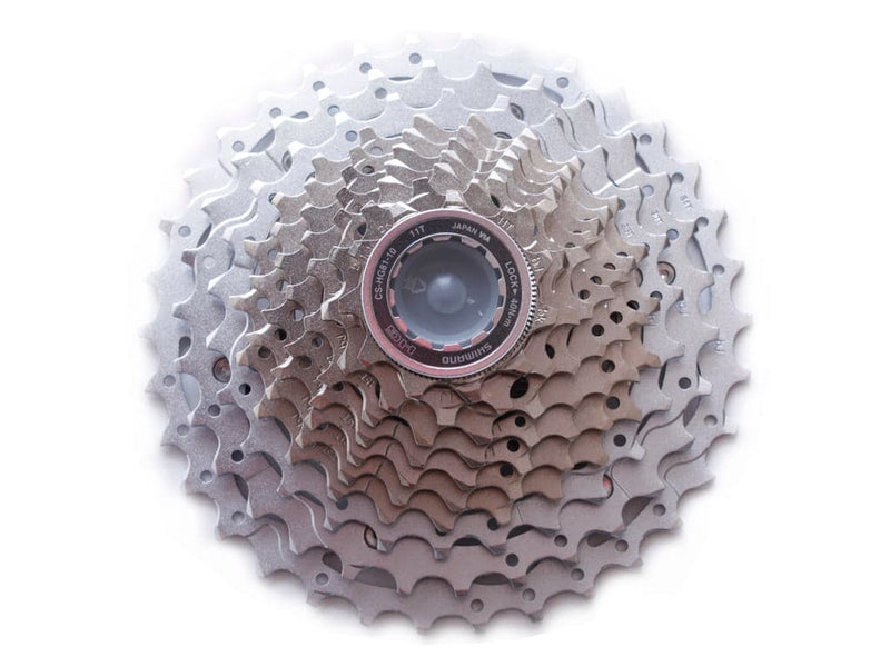 Se Shimano SLX - Kassette 10 gear 11-34 tands - HG81 ❤ Kæmpe udvalg i Shimano ❤ Hurtig levering: 1 - 2 Hverdage samt billig fragt - Varenummer: CKP-4524667428602 og barcode / Ean: &