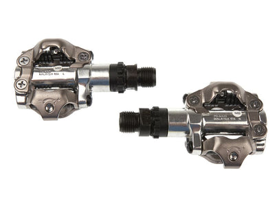 Se Shimano pedaler MTB SPD model PD-M520 Farve: Sølv ❤ Kæmpe udvalg i Shimano ❤ Hurtig levering: 1 - 2 Hverdage samt billig fragt - Varenummer: CKP-4524667060468 og barcode / Ean: '4524667060468 på lager - Udsalg på Pedaler Spar op til 67% - Over 424 kendte brands på udsalg