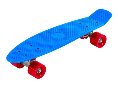 Se Streetsurfing Ocean Beach - Skateboard 22" - Blå ❤ Kæmpe udvalg i Street Surfing ❤ Hurtig levering: 1 - 2 Hverdage samt billig fragt - Varenummer: CKP-813398026572 og barcode / Ean: '813398026572 på lager - Udsalg på Wave- & skateboards Spar op til 59% - Over 312 kendte brands på udsalg