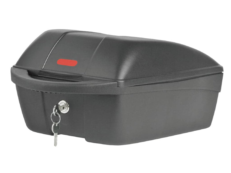Se Polisport bagageboks til bagagebærer montering - med lås og 2 nøgler ❤ Kæmpe udvalg i Polisport ❤ Hurtig levering: 1 - 2 Hverdage samt billig fragt - Varenummer: CKP-5604415027215 og barcode / Ean: &