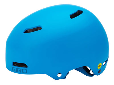 Se Giro Dime FS Mips - Cykelhjelm - Str. 51-55 cm - Mat Blå ❤ Kæmpe udvalg i Giro ❤ Hurtig levering: 1 - 2 Hverdage samt billig fragt - Varenummer: CKP-768686743863 og barcode / Ean: '768686743863 på lager - Udsalg på Cykelhjelm til børn Spar op til 62% - Over 360 kendte mærker på udsalg