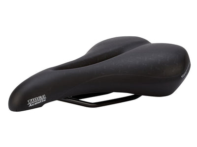 Se Sadel Tioga model Fortis Aura Sort med gel ❤ Stort online udvalg i Tioga ❤ Hurtig levering: 1 - 2 Hverdage samt billig fragt - Varenummer: CKP-4935012020714 og barcode / Ean: '4935012020714 på lager - Udsalg på Sadler Spar op til 66% - Over 785 kendte brands på udsalg