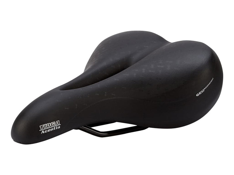Se Sadel Tioga model Geminus Aura Sort med gel ❤ Stort online udvalg i Tioga ❤ Hurtig levering: 1 - 2 Hverdage samt billig fragt - Varenummer: CKP-4935012020738 og barcode / Ean: &