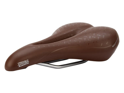Se Sadel Tioga model Fortis Aura Brun med gel ❤ Stort online udvalg i Tioga ❤ Hurtig levering: 1 - 2 Hverdage samt billig fragt - Varenummer: CKP-4935012028772 og barcode / Ean: '4935012028772 på lager - Udsalg på Sadler Spar op til 55% - Over 785 kendte brands på udsalg