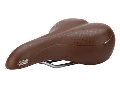 Se Sadel Tioga model Geminus Brun med gel ❤ Stort online udvalg i Tioga ❤ Hurtig levering: 1 - 2 Hverdage samt billig fragt - Varenummer: CKP-4935012028789 og barcode / Ean: '4935012028789 på lager - Udsalg på Sadler Spar op til 54% - Over 785 kendte brands på udsalg