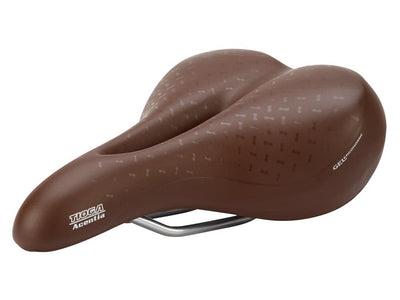 Se Sadel Tioga model Geminus Aura Brun med gel ❤ Stort online udvalg i Tioga ❤ Hurtig levering: 1 - 2 Hverdage samt billig fragt - Varenummer: CKP-4935012028796 og barcode / Ean: '4935012028796 på lager - Udsalg på Sadler Spar op til 56% - Over 785 kendte brands på udsalg