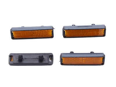 Se Refleks 4 stk for pedaler ✔ Kæmpe udvalg i  Point ✔ Hurtig levering: 1 - 2 Hverdage samt billig fragt - Varenummer: CKP-5707865122148 og barcode / Ean: '5707865122148 på lager - Udsalg på Pedaler Spar op til 62% - Over 1454 kendte brands på udsalg