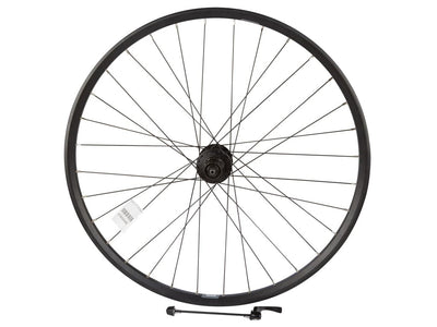 Se Ryde 27,5" MTB baghjul - Taurus 21 fælg - 21-584 - Kassette 8, 9 speed - 6 huls disc - Sor ❤ Kæmpe udvalg i Ryde ❤ Hurtig levering: 1 - 2 Hverdage samt billig fragt - Varenummer: CKP-4250311334547 og barcode / Ean: '4250311334547 på lager - Udsalg på Hjul & hjulsæt Spar op til 63% - Over 412 kendte brands på udsalg