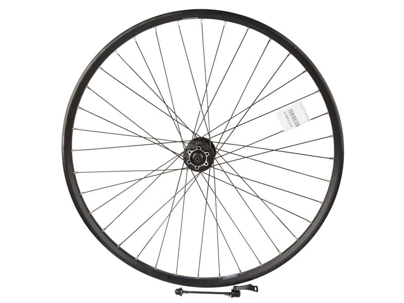 Se Ryde 29" MTB forhjul - Taurus 21 fælg - 21-622 - Quick release - Til disc - 6 huls monteri ✔ Kæmpe udvalg i  Ryde ✔ Hurtig levering: 1 - 2 Hverdage samt billig fragt - Varenummer: CKP-4250311334776 og barcode / Ean: &