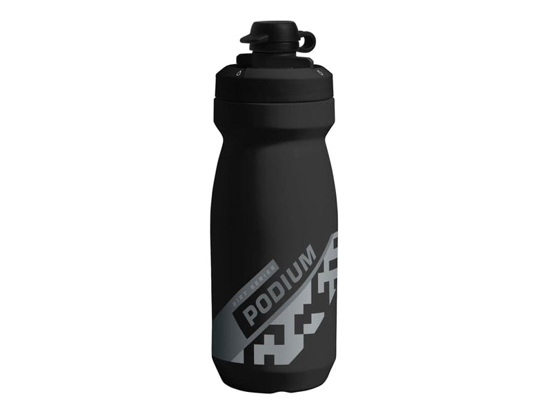 Se Camelbak Podium Dirt - Drikkeflaske 620 ml - Sort - 100% BPA fri ❤ Kæmpe udvalg i Camelbak ❤ Hurtig levering: 1 - 2 Hverdage samt billig fragt - Varenummer: CKP-886798014920 og barcode / Ean: &