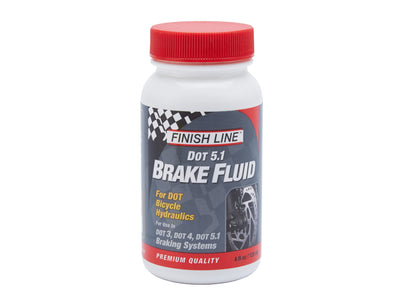 Se Bremsevæske DOT5.1 Finish Line 120ml ❤ Kæmpe udvalg i Finish Line ❤ Hurtig levering: 1 - 2 Hverdage samt billig fragt - Varenummer: CKP-5707965230538 og barcode / Ean: '5707965230538 på lager - Udsalg på Kædespray & olie Spar op til 64% - Over 424 kendte brands på udsalg