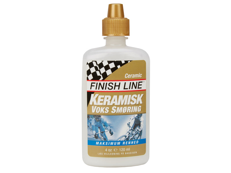 Se Olie Finish Line Ceramic Wax 120ml drypflaske ❤ Kæmpe udvalg i Finish Line ❤ Hurtig levering: 1 - 2 Hverdage samt billig fragt - Varenummer: CKP-5707965231740 og barcode / Ean: &