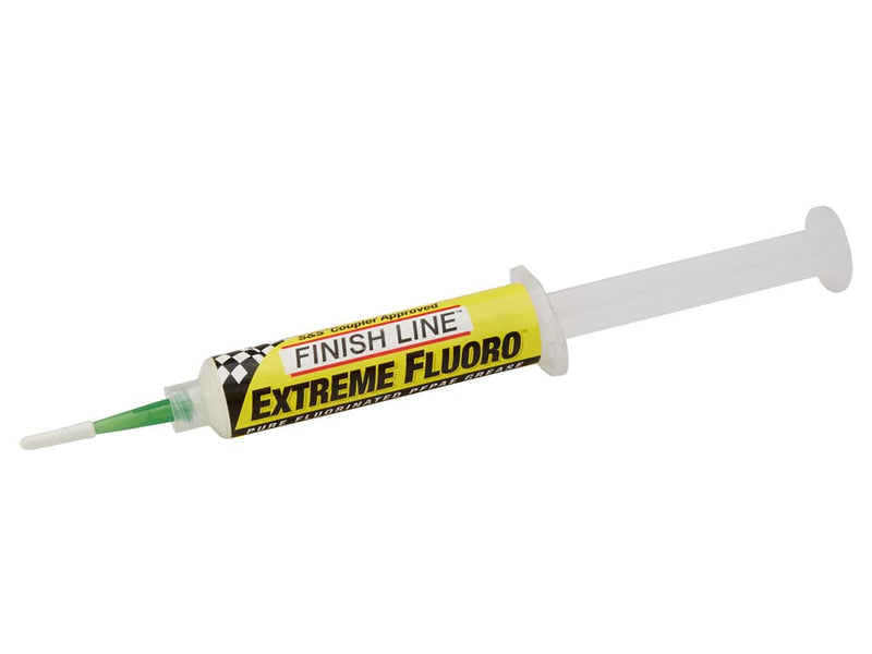 Se Fedt Finish Line Extreme Fluoro 20 gram i sprøjte ❤ Kæmpe udvalg i Finish Line ❤ Hurtig levering: 1 - 2 Hverdage samt billig fragt - Varenummer: CKP-5707965234260 og barcode / Ean: &