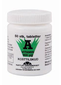 Stort online udvalg i Natur Drogeriet A-Vitamin 50 tab. ❤ Natur Drogeriet ❤ Hurtig levering: 1 - 2 Hverdage og gratis fragt v/køb over 295 kr. GLS til pakkeshop ❤ Varenummer: HG-12465 og barcode / Ean: 5703137000107 på lager - Kæmpe udvalg i Sundhed - Over 454 design mærker på udsalg