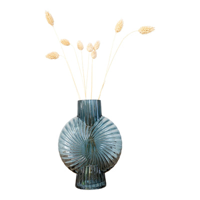 Se Glas Vase - Blå H20 cm ❤ Stort online udvalg i House Nordic ❤ Hurtig levering: 1 - 2 Hverdage samt billig fragt ❤ Varenummer: BGH-43715227582716 og barcode / Ean: '5713917018710 på lager - Udsalg på Alle produkter Spar op til 55% - Over 454 design mærker på udsalg