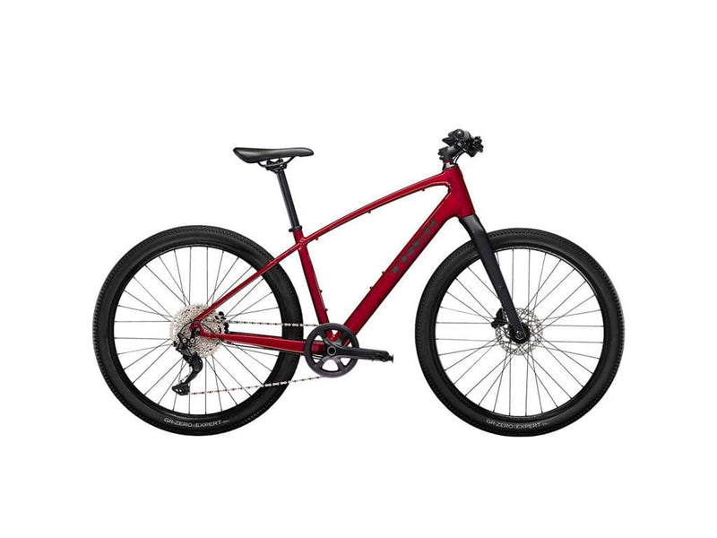 Se Trek Dual Sport 3 G5 - Red S ❤ Kæmpe udvalg i Trek ❤ Hurtig levering: 1 - 2 Hverdage samt billig fragt - Varenummer: CKP-768682695241 og barcode / Ean: &