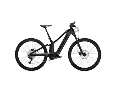 Se Trek Powerfly FS 4 - Black XL ❤ Kæmpe udvalg i Trek ❤ Hurtig levering: 1 - 2 Hverdage samt billig fragt - Varenummer: CKP-0601842778326 og barcode / Ean: '0601842778326 på lager - Udsalg på Mountainbike Spar op til 62% - Over 312 kendte brands på udsalg