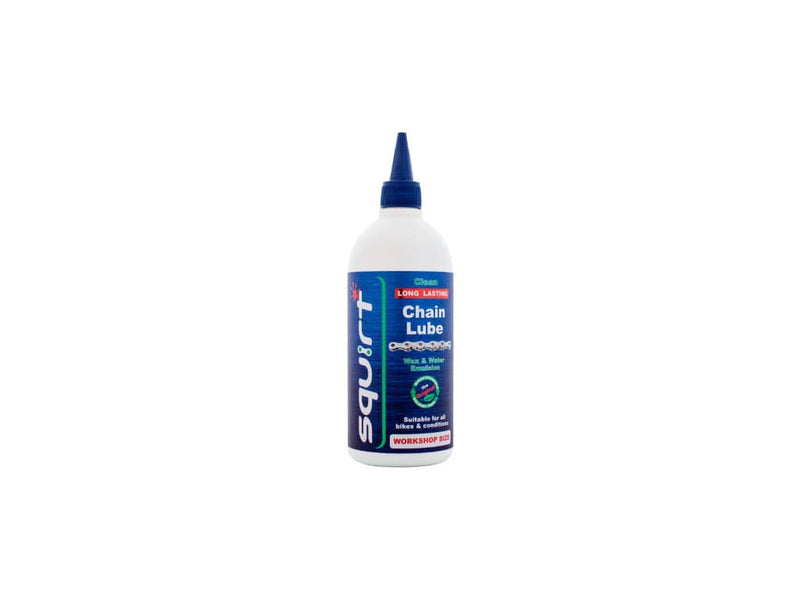 Se Squirt Lube - Voksbaseret smøremiddel 500ml - Til alle kædetyper ❤ Kæmpe udvalg i Squirt ❤ Hurtig levering: 1 - 2 Hverdage samt billig fragt - Varenummer: CKP-6009685090058 og barcode / Ean: &