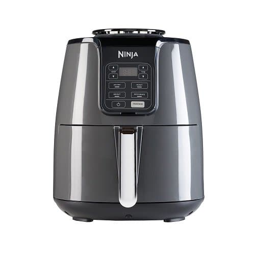 Se Ninja Air Fryer, 1500 Watt, 3,8 Liter ✔ Kæmpe udvalg i Ninja ✔ Hurtig levering: 1 - 2 Hverdage samt billig fragt - Varenummer: BAR-520919 og barcode / Ean: &