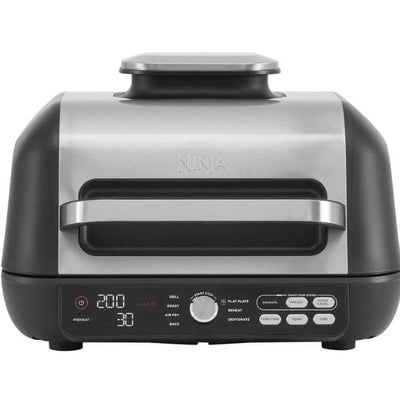 Se Ninja Ag651eu Foodi Airfryer & Grill ❤ Kæmpe udvalg i Ninja ❤ Hurtig levering: 1 - 2 Hverdage samt billig fragt - Varenummer: BAR-628351 og barcode / Ean: '622356249003 på lager - Udsalg på Køkken Køkkenmaskine Øvrige køkkenmaskiner Spar op til 59% - Over 454 design mærker på udsalg