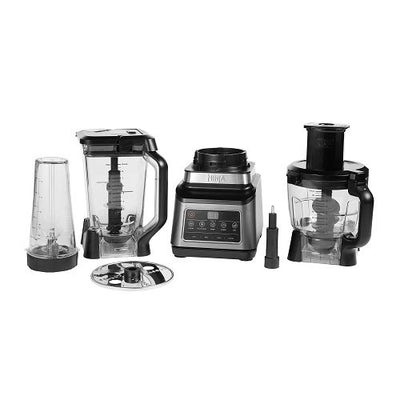 Se Ninja 3-in-1 Food Processor With Auto-iq ❤ Kæmpe udvalg i Ninja ❤ Hurtig levering: 1 - 2 Hverdage samt billig fragt - Varenummer: BAR-628352 og barcode / Ean: '622356235037 på lager - Udsalg på Køkken Køkkenmaskine Øvrige køkkenmaskiner Spar op til 56% - Over 350 kendte brands på udsalg