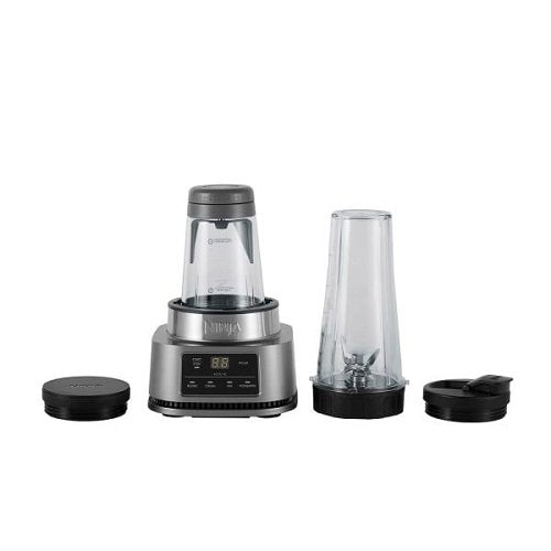 Se Ninja Blender Cb100eu ✔ Kæmpe udvalg i Ninja ✔ Hurtig levering: 1 - 2 Hverdage samt billig fragt - Varenummer: BAR-520921 og barcode / Ean: &