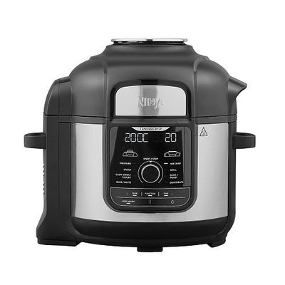 Se Ninja Foodi Max Multi-cooker, 1750 Watt, 7,5 Liter ✔ Kæmpe udvalg i Ninja ✔ Hurtig levering: 1 - 2 Hverdage samt billig fragt - Varenummer: BAR-520927 og barcode / Ean: '622356233439 på lager - Udsalg på Køkken - Køkkenmaskine - Øvrige køkkenmaskiner Spar op til 52% - Over 312 kendte brands på udsalg