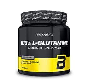 Stort online udvalg i 100% L-Glutamine 240 g ❤ ❤ Hurtig levering: 1 - 2 Hverdage og gratis fragt v/køb over 295 kr. GLS til pakkeshop ❤ Varenummer: HG-53364 og barcode / Ean: 5999076203888 på lager - Kæmpe udvalg i Sundhed - Over 300 kendte brands på udsalg