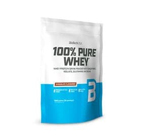 Stort online udvalg i 100% Pure Whey Protein pulver chocolate 454 g ❤ ❤ Hurtig levering: 1 - 2 Hverdage og gratis fragt v/køb over 295 kr. GLS til pakkeshop ❤ Varenummer: HG-52274 og barcode / Ean: 5999076238323 på lager - Kæmpe udvalg i Sundhed - Over 300 kendte brands på udsalg