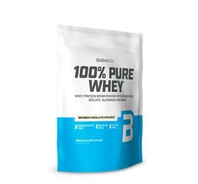 Stort online udvalg i 100% Pure Whey Protein pulver Vanilla 454 g ❤ ❤ Hurtig levering: 1 - 2 Hverdage og gratis fragt v/køb over 295 kr. GLS til pakkeshop ❤ Varenummer: HG-52277 og barcode / Ean: 5999076238316 på lager - Kæmpe udvalg i Sundhed - Over 300 kendte brands på udsalg