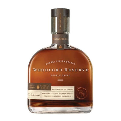 Se Woodford Reserve Double Oak Whiskey Fl 70 ❤ Kæmpe udvalg i WOODFORD ❤ Hurtig levering: 1 - 2 Hverdage samt billig fragt - Varenummer: BAR-711533 og barcode / Ean: '5099873008522 på lager - Udsalg på Drikkevarer - Spiritus - Whiskey Spar op til 58% - Over 785 kendte brands på udsalg