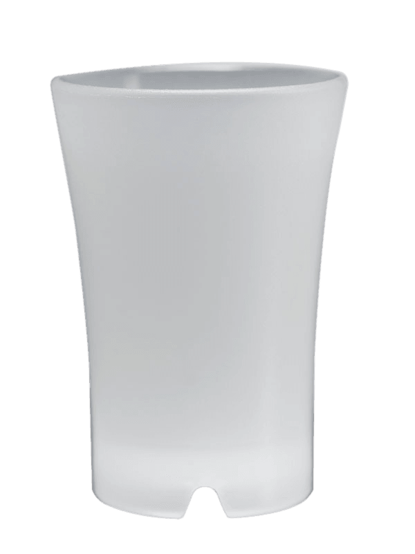 Se Shotglas Frosted Hvid ❤ Kæmpe udvalg i GLASS4EVER ❤ Hurtig levering: 1 - 2 Hverdage samt billig fragt - Varenummer: BAR-15434 og barcode / Ean: &
