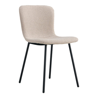 Se Halden Spisebordsstol - Spisebordsstol I Bouclé, Beige Med Sorte Ben, Hn1233 Sæt af 2 stk. ❤ Stort online udvalg i HouseNordic ❤ Hurtig levering: 1 - 2 Hverdage samt billig fragt ❤ Varenummer: BBM-45560791564565 og barcode / Ean: '5713917025268 på lager - Udsalg på Nyheder, Populære produkter, Spisebordsstol, Spisebordstole Spar op til 66% - Over 785 kendte brands på udsalg