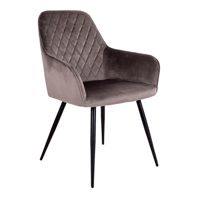 Se Harbo Spisebordsstol - Spisebordsstol I Velour, Mushroom Med Sorte Ben, Hn1208 Sæt af 2 stk. ❤ Stort online udvalg i HouseNordic ❤ Hurtig levering: 1 - 2 Hverdage samt billig fragt ❤ Varenummer: BBM-45560797036821 og barcode / Ean: '5713917000845 på lager - Udsalg på Nyheder, Populære produkter, Spisebordsstol, Spisebordstole Spar op til 51% - Over 785 kendte brands på udsalg