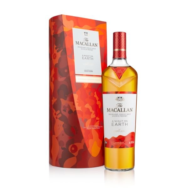 Se Macallan A Night On Earth Highland Single Malt Fl 70 ❤ Kæmpe udvalg i MACALLAN ❤ Hurtig levering: 1 - 2 Hverdage samt billig fragt - Varenummer: BAR-675799 og barcode / Ean: &