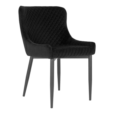 Se Boston Spisebordsstol - Spisebordsstol I Velour, Sort Med Sorte Ben, Hn1207 ❤ Stort online udvalg i HouseNordic ❤ Hurtig levering: 1 - 2 Hverdage samt billig fragt ❤ Varenummer: BBM-45559855448341 og barcode / Ean: '5713917010899 på lager - Udsalg på Nyheder, Populære produkter, Spisebordsstol, Spisebordstole Spar op til 53% - Over 392 kendte brands på udsalg