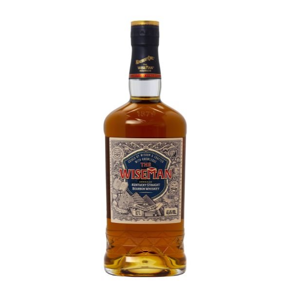 Se Kentucky Owl Wiseman Bourbon Fl 70 ❤ Kæmpe udvalg i Kentucky Owl ❤ Hurtig levering: 1 - 2 Hverdage samt billig fragt - Varenummer: BAR-664541 og barcode / Ean: &