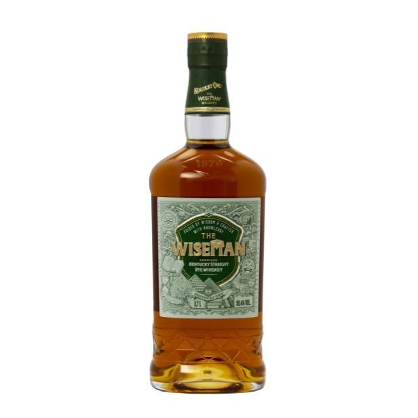 Se Kentucky Owl Wiseman Rye Fl 70 ❤ Kæmpe udvalg i Kentucky Owl ❤ Hurtig levering: 1 - 2 Hverdage samt billig fragt - Varenummer: BAR-664540 og barcode / Ean: &